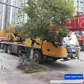 Buy Sany STC250C5-1 Used Crane / 1 Buy Sany STC250C5-1 Used Crane / 1
